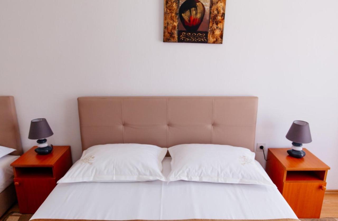 Castello Apartments Ulcinj Exterior photo